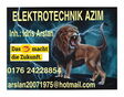 Logo Elektrotechnik Azim