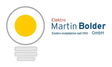 Logo Martin Bolder GmbH