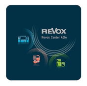 Logo Revox Center Köln GbR