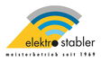 Logo Elektro-Stabler GmbH