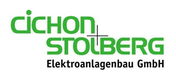 Logo Cichon & Stolberg Elektroanlagenbau GmbH