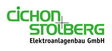 Logo Cichon & Stolberg Elektroanlagenbau GmbH