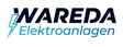 Logo Wareda Elektroanlagen