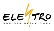 Logo Elektro von der Beeck GmbH