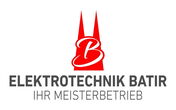 Logo Elektrotechnik Batir GmbH