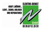 Logo Elektrodienst  Bergfelder GmbH
