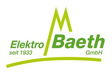 Logo Elektro Baeth GmbH