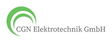 Logo CGN Elektrotechnik GmbH