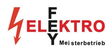 Logo Elektro Fey GmbH