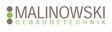 Logo Malinowski Gebäudetechnik GmbH