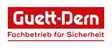 Logo Guett Dern Fachbetrieb für Sicherheit GmbH
