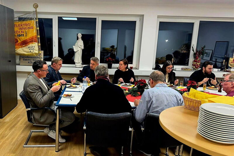 Ehrungen der Betriebsjubiläen 2025 (Foto 10)
