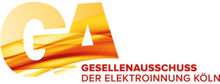 Gesellenausschuss der Elektroinnung Köln Logo