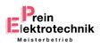 Logo Elektrotechnik Prein