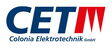Logo CET Colonia Elektrotechnik GmbH