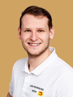 Leon Mäsgen, Ausbilder und Sachbearbeiter Erstausbildung