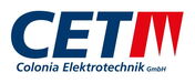 Logo CET Colonia Elektrotechnik GmbH