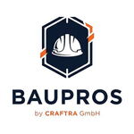 Logo BauPROS by CRAFTRA