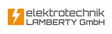 Logo Elektrotechnik Lamberty GmbH