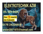 Logo Elektrotechnik Azim
