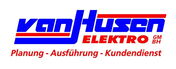 Logo Elektro van Husen GmbH