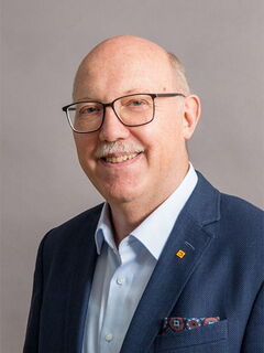 Hermann-Josef Kastenholz - Vorstand der Elektroinnung Köln