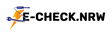 Logo e-check.nrw