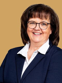 Kathi Schmitz, Sachbearbeiterin Mitgliedschaftspflege / Buchhaltung