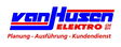 Logo Elektro van Husen GmbH