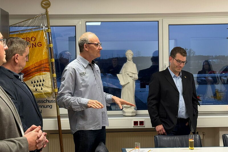 Ehrungen der Betriebsjubiläen 2025 (Foto 4)