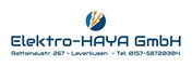 Logo Elektro Haya
