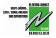 Logo Elektrodienst  Bergfelder GmbH