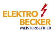 Logo Elektro Becker GmbH