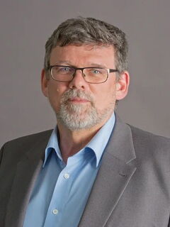 Richard Schildgen - Vorstand und Lehrlingswart der Elektroinnung Köln